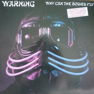 Warning Why Can The Bodies Fly 12" Maxi RE Vinyl Schallplatte 0197 - Bild 1 von 4