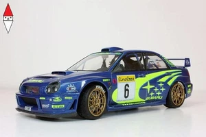 TAMIYA 1/24 SUBARU IMPREZA WRC 2001 - Foto 1 di 2