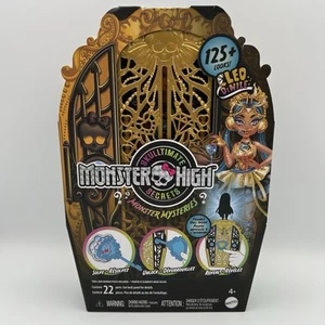 Monster High Skulltimate Secrets Monster Mysteries Cleo De Nile Neu - Bild 1 von 2