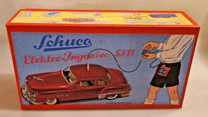Für Schuco Ingenico 5311 ein Stülp-Karton als Repro-Box = Empty Box - Bild 1 von 6
