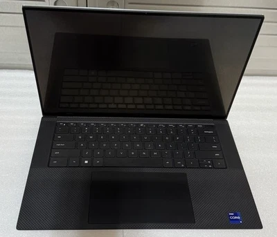DELL XPS 15 9510 i9-11900H 2.50GHZ 32GB RAM 512GB SSD без ОС - Изображение 1 из 4