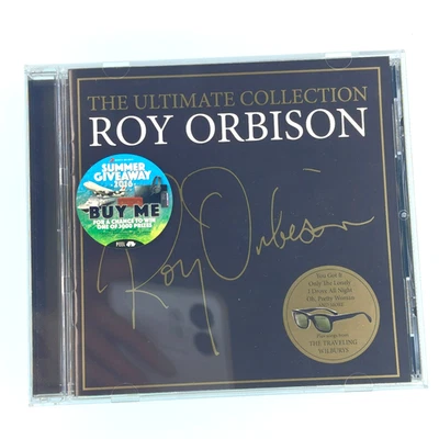 Roy Orbison - The Ultimate Collection - CD - Image 1 of 2