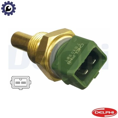SENSOR COOLANT TEMPERATURE TS10361 FOR PEUGEOT PARTNER/FURGON/Box/Body/MPV/Van - Image 1 of 4