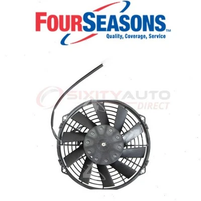 Four Seasons Engine Cooling Fan for 1960-1961 Dodge Seneca - Belts Clutch mz Foto 1 de 4