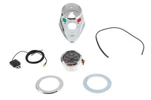 85mm GPS Speedometer Kit fits Harley Davidson - Picture 1 of 4