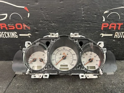 01-04 MERCEDES SLK320 VELOCÍMETRO INSTRUMENTO TABLERO CALIBRE CUADRO 112K 1705406111 Foto 1 de 4