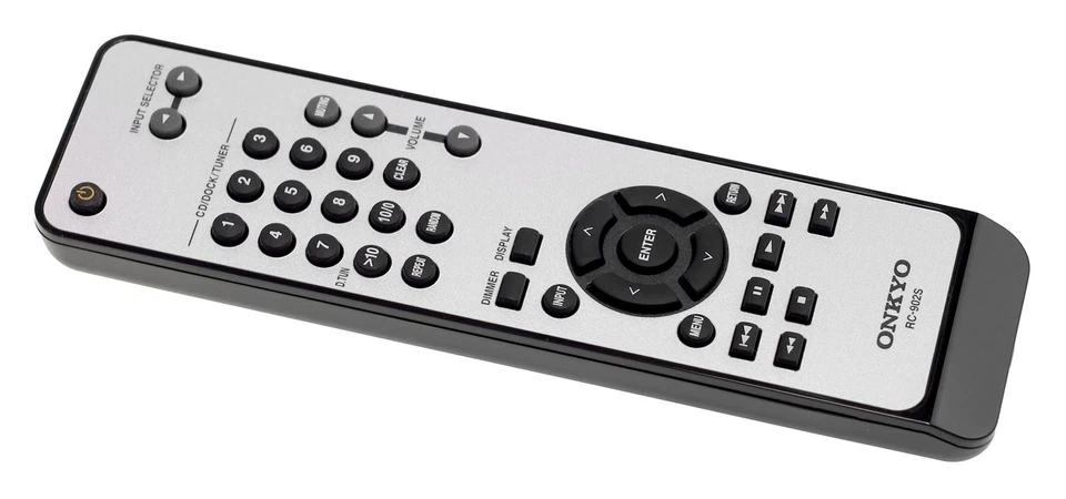 Onkyo RC-902S,CARTA9010-ON Fernbedienung  für A-9010 Stereo-Vollverstärker - Bild 1 von 1