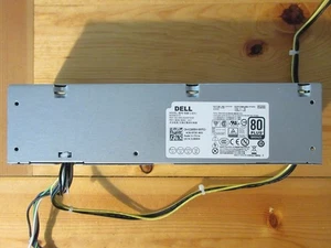 Dell OptiPlex 3020 7020 9020 T1700 SFF FP16X 3XRJ0 2XK8W Netzteil PSU - Bild 1 von 7