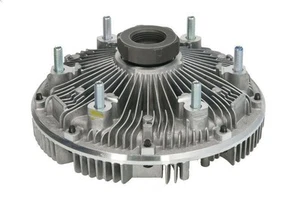 Clutch, radiator fan BORG WARNER 18719-1 for SAME IRON 7.146 2005-2007 - Picture 1 of 8
