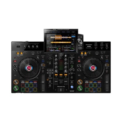 Pioneer DJ XDJ-RX3 2ch All-in-One DJ System XDJ-RX3 AC100V up to 240V Black - Image 1 of 4