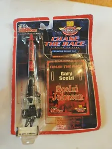 50th NHRA 1/64 racing champions 2001 NHRA Scelzi Johnson Chase Car  - Picture 1 of 12