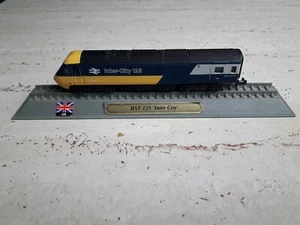 Del Prado Lokomotive der Welt HST 125 Inter City England 1/160 Zug - Bild 1 von 2