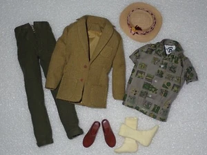 Barbie Ken Dreamboat Repro / Reproduktion komplett nur Fashion ~ neu ohne Verpackung - Bild 1 von 9