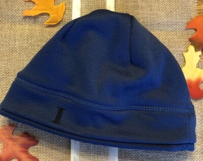 Sombrero Medias IGLOOS Niños Talla 8-14 Reversible Malla Aislada Azul $24 Nuevo con Etiquetas Foto 1 de 4