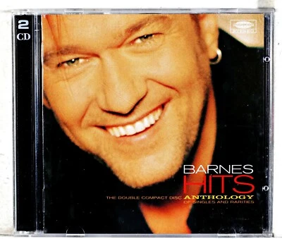 Jimmy Barnes - Barnes Hits Anthology (CD 1996) Foto 1 de 3