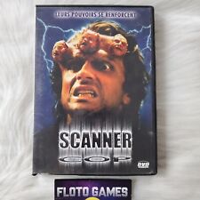 DVD ZONE 2 FR : Scanner Cop 1 - 1994 - Horreur - Floto Games
