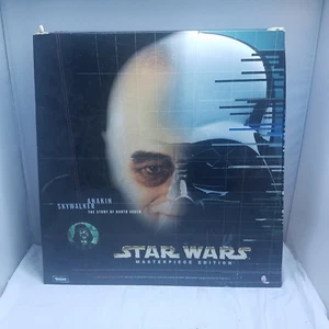 Star Wars: Star Wars Masterpiece Edition : Anakin Skywalker - The Story of Darth - Picture 1 of 9