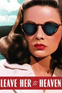 Leave Her to Heaven (1945) Public Domain Film Supplied On DVD Free UK Postage - Foto 1 di 2