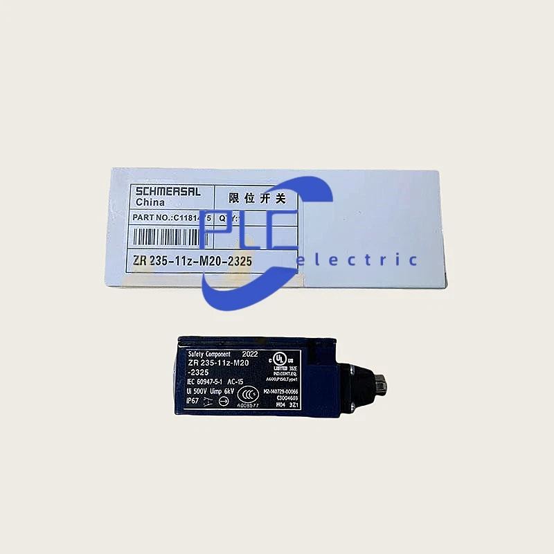 ZR 235-11Z-M20-2325 NEW SCHMERSAL Limit Travel switch Expedited Shipping ZR235 - Image 1 of 4
