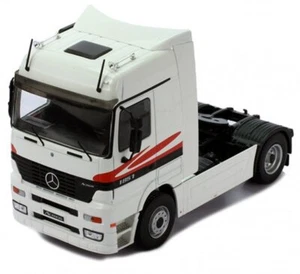 MB Mercedes Benz Actros 1851 - MP1 - 1995 - white - IXO 1:43 - Picture 1 of 6