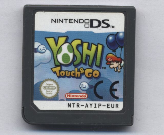 Yoshi Touch & Go (DS): um jogo que mereceria ser relançado para celulares -  Nintendo Blast