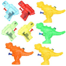 12pcs Kids Water Shooting Toys Outdoor Game Cartoon Squirt Toy