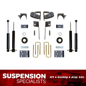 3"/5" MaxTrac Lowering Kit K331935S For 2019-2024 Chevy Silverado GMC Sierra - Picture 1 of 3