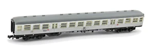 Fleischmann piccolo 8122 N Silberling Nahverkehrswagen Bnrzb 778 DB Ep. IV - Bild 1 von 1