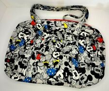 Disney Mickey Mouse Travel Luggage Weekender Duffel Bag