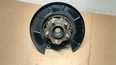 2 012 Infiniti Ex35 2008 2009 2010 2011 cojinete de rueda de husillo trasero derecho + buje Foto 1 de 4