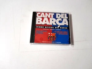 CORAL SANT JORDI "CANT DEL BARÇA HIMNE OFICIAL DEL BARÇA" CD 12 TRACKS COMO NUEV - Imagen 1 de 2