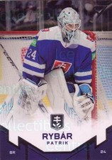 2022-23 Slovakian SportZoo National Team #5 Patrik Rybar
