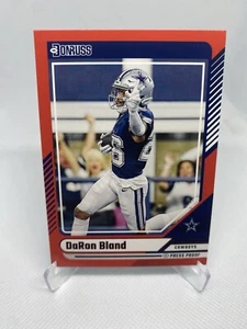 DARON BLAND 2024 Donruss Rated Press Proof Red #106 COWBOYS - Picture 1 of 1