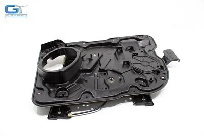 2022 - 2023 DODGE DURANGO REGULADOR DE JANELA DE PORTA FRONTAL DIREITA E SUPORTE FABRICANTE DE EQUIPAMENTO ORIGINAL - Imagem 1 de 4