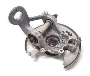 Audi A4 A5 A6 Achsschenkel Radlager Radnabe links hinten 8K0505431AR 8K0407613B - Bild 1 von 4