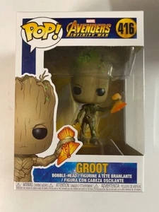 Funko Pop! 416 Groot - Imagen 1 de 1