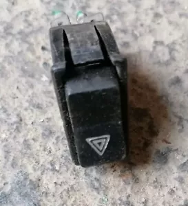 Schalter Warnblinklicht für Oldtimer PKW VW Audi Opel ? -- Super Zustand - Bild 1 von 3