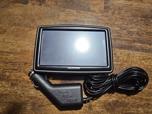 Tom Tom XXL Car GPS Navigation System Touch Screen (N14644) AS IS - Picture 1 of 5