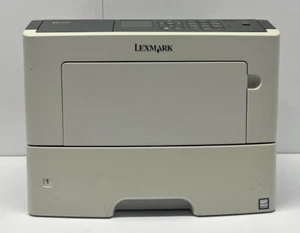 Lexmark MS610dn A4 Mono Laser Printer 35S0432 - Picture 1 of 11