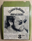 Elton John  Honky Chateau   8 Track Cartridge Missing Slip Case