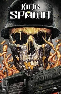 Cómics de imagen de portada de King Spawn (2021) #27 casi nuevo de Dan Panosian - Imagen 1 de 1