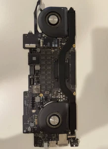 MacBook Pro 15" A1398 2015 placa lógica i7 2,2 GHz 16 GB RAM 820-00138-A - Imagen 1 de 3