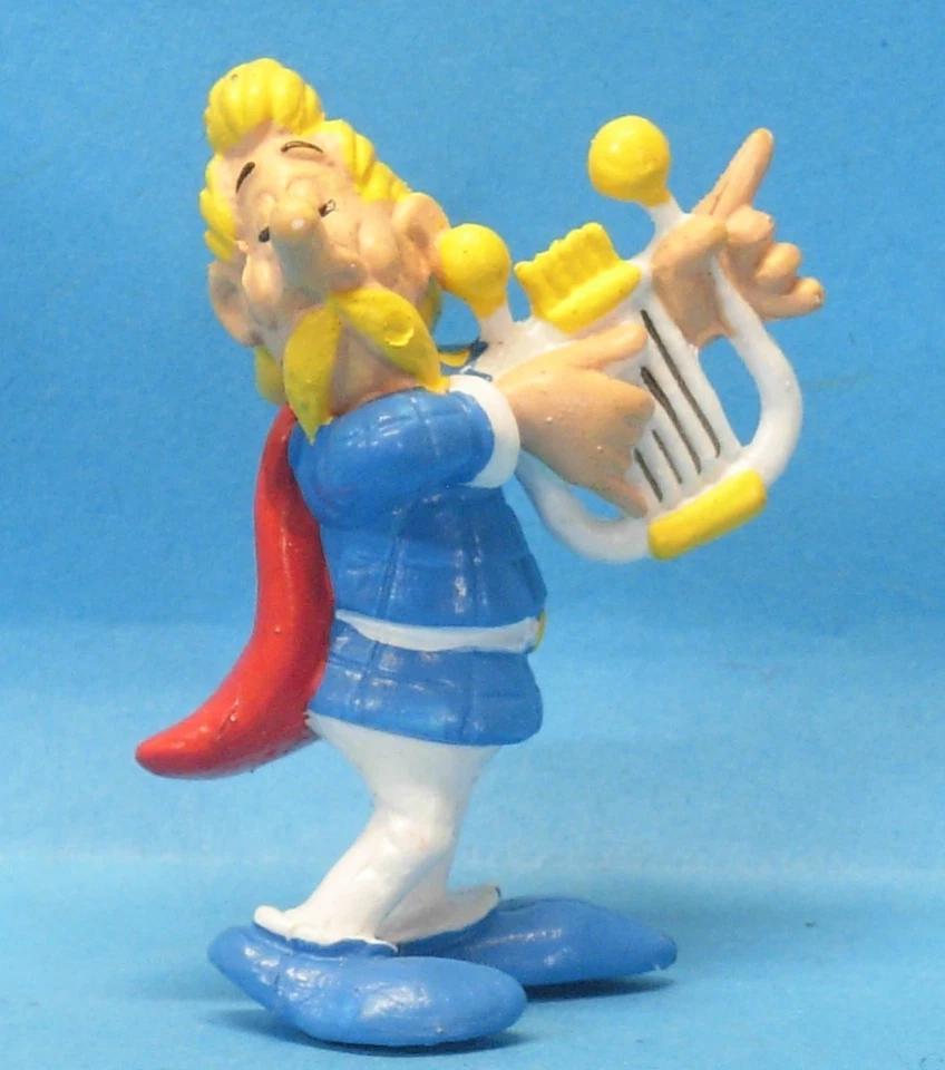 TROUBADLIX : Asterix - Serie MD TOYS Belgien 1995/96 TOPZUSTAND - Bild 1 von 1