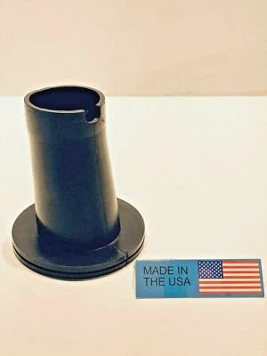 Fits Arctic Cat Cougar Bearcat Air Cleaner Boot Polyurethane 1670-385 NEW - Image 1 of 2