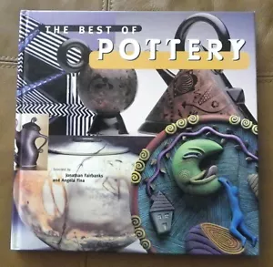 The Best of Pottery Fairbanks, Fina Hardcover Photos Printed on Glossy Paper NEW - Bild 1 von 8