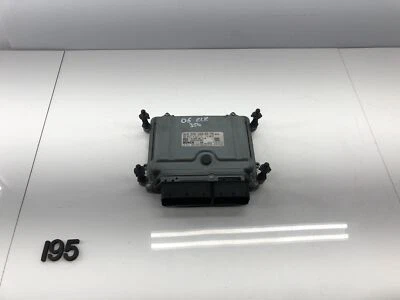 06-09 MERCEDES-BENZ CLK350 TRACCIÓN TRASERA 3,5 L ECM ECU MOTOR MÓDULO DE CONTROL INFORMÁTICO OEM Foto 1 de 4