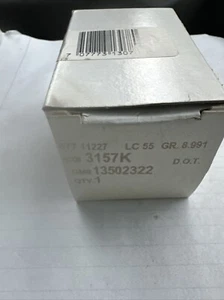 ( 1 ) ACDelco 3157K / GM 13502322 Brake Light / Multi Purpose Bulb - Picture 1 of 1