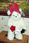 MISS INDEPENDENCE Bearington 10" ours neuf 2009 va avec Libby Liberty avec étiquettes