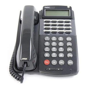 NEC Pro II (ETW) NEC Pro II ETW-16DC-2 Digital Phone (730210) BLACK - Picture 1 of 1