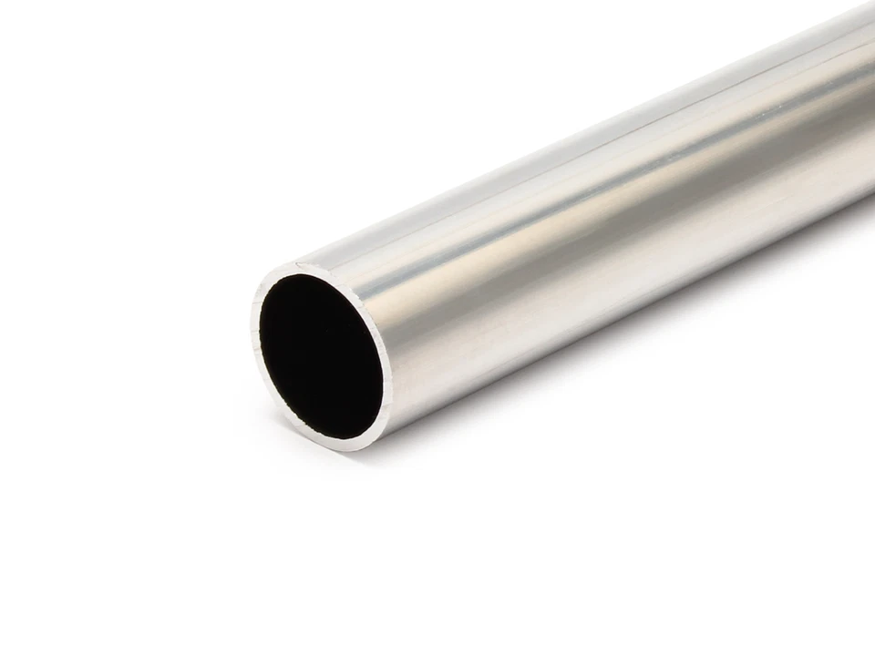 DOLD MECHATRONIK GMBH Rundrohr 60x10mm Aluminium EN AW-6060 T66 (AlMgSi0,5) Zuschnitt